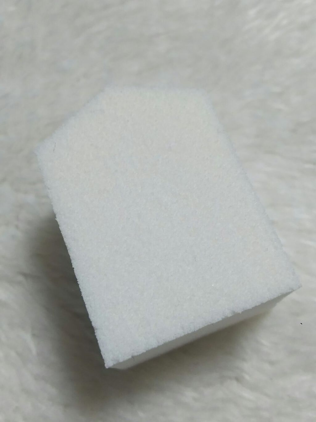 五角 スポンジ/shu uemura/パフ・スポンジを使ったクチコミ(2枚目)