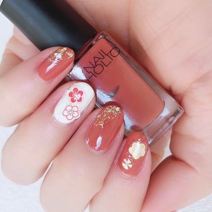 gene TOKYO ネイル/DAISO/マニキュアを使ったクチコミ(1枚目)