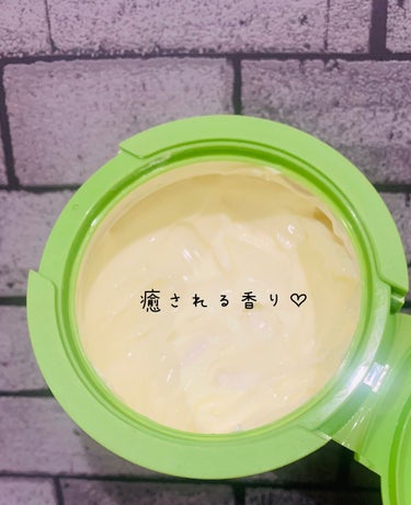 the SAEM ケアープラスアボカドボディクリームのクチコミ「THE  SAEM  CAREPLUS  avocado
これは文句なし♡3個目のリピ
森のバ.....」（2枚目）