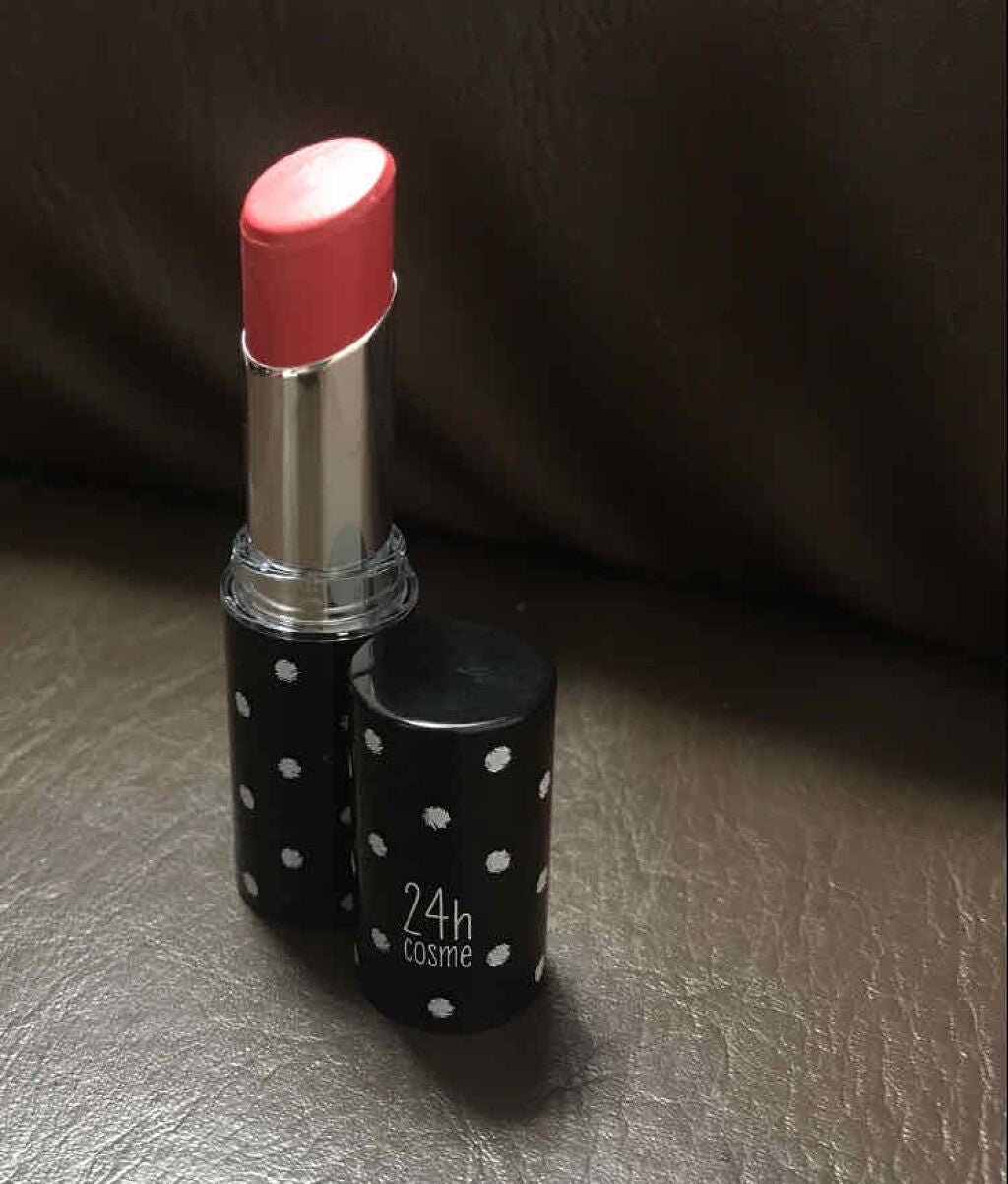 24 ミネラルスティックカラー/24h cosme/口紅を使ったクチコミ(2枚目)