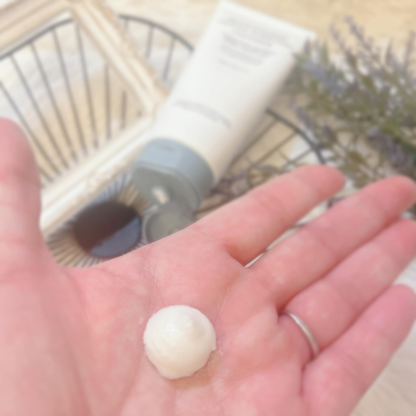 エムブイジェントルピュリファイングクレンザー/ASNO/洗顔フォームを使ったクチコミ（2枚目）