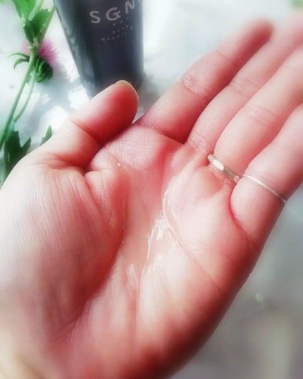 スムース泡シャンプー〈ホワイトティーの香り〉/SGNI/市販シャンプーを使ったクチコミ(6枚目)