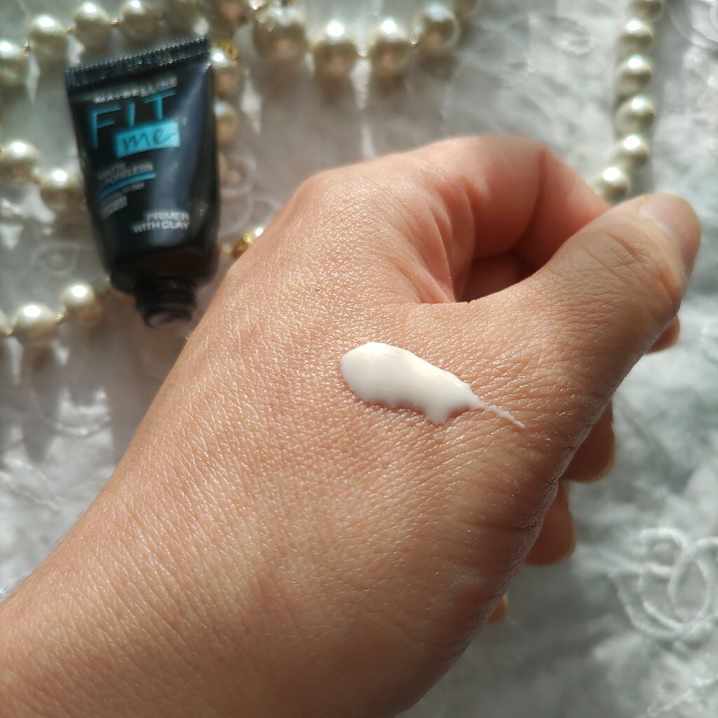 フィットミー プライマー/MAYBELLINE NEW YORK/化粧下地を使ったクチコミ(2枚目)