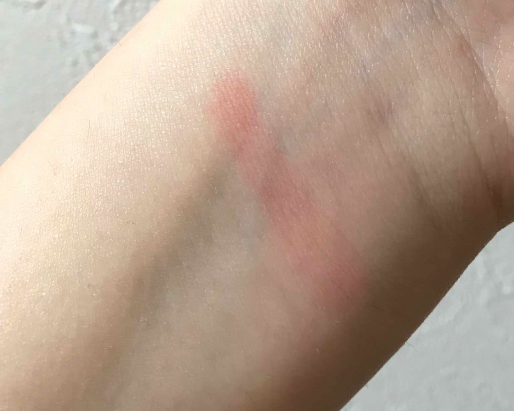 口紅(詰替用)/ちふれ/口紅を使ったクチコミ(4枚目)