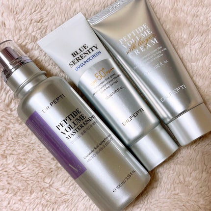 ペプチド ボリューム マスター エッセンス/DR.PEPTI/美容液を使ったクチコミ(5枚目)