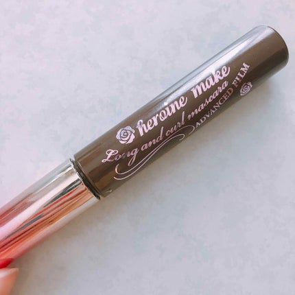 ロング&カールマスカラ スーパーWP/ヒロインメイク/マスカラを使ったクチコミ(1枚目)