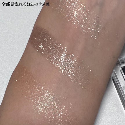 リュクスアイシャドウ/BOBBI BROWN/単色アイシャドウを使ったクチコミ(8枚目)