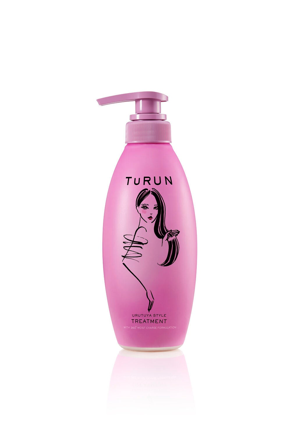 シャンプー Lytyle 試してみた】TuRUN ウルツヤスタイル シャンプー
