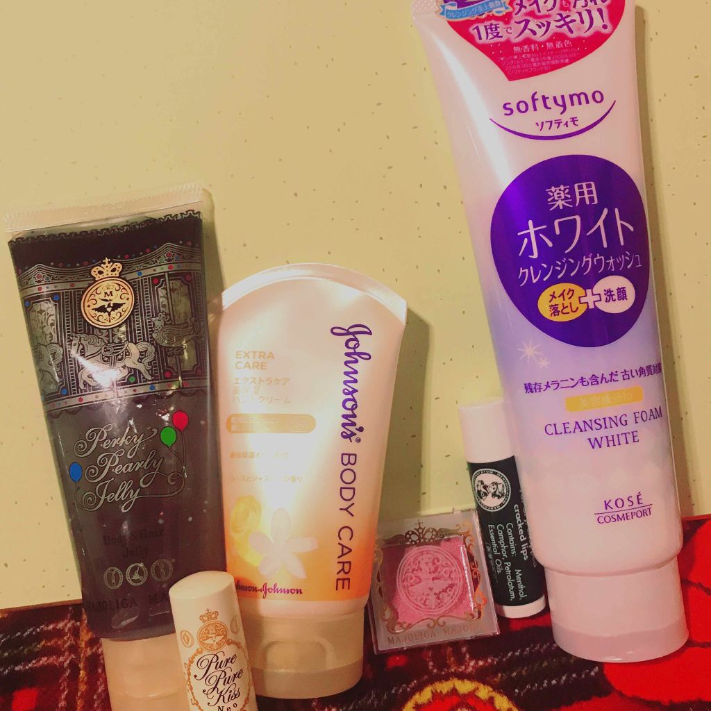 ジョンソンボディケア エクストラケア 高保湿 ハンドクリーム/ジョンソンボディケア/ハンドクリームを使ったクチコミ(1枚目)