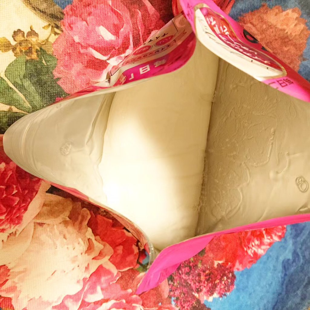 ポッシュコッシュAGマスク/POSH KOSH/シートマスク・パックを使ったクチコミ（3枚目）