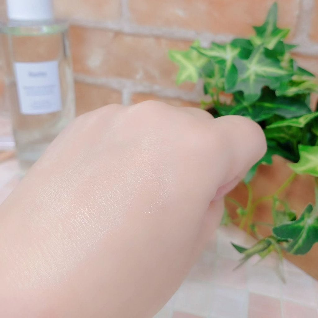 クレンジングウォーター; ビークリーン、ビーモイスト/Huxley/クレンジングウォーターを使ったクチコミ(2枚目)