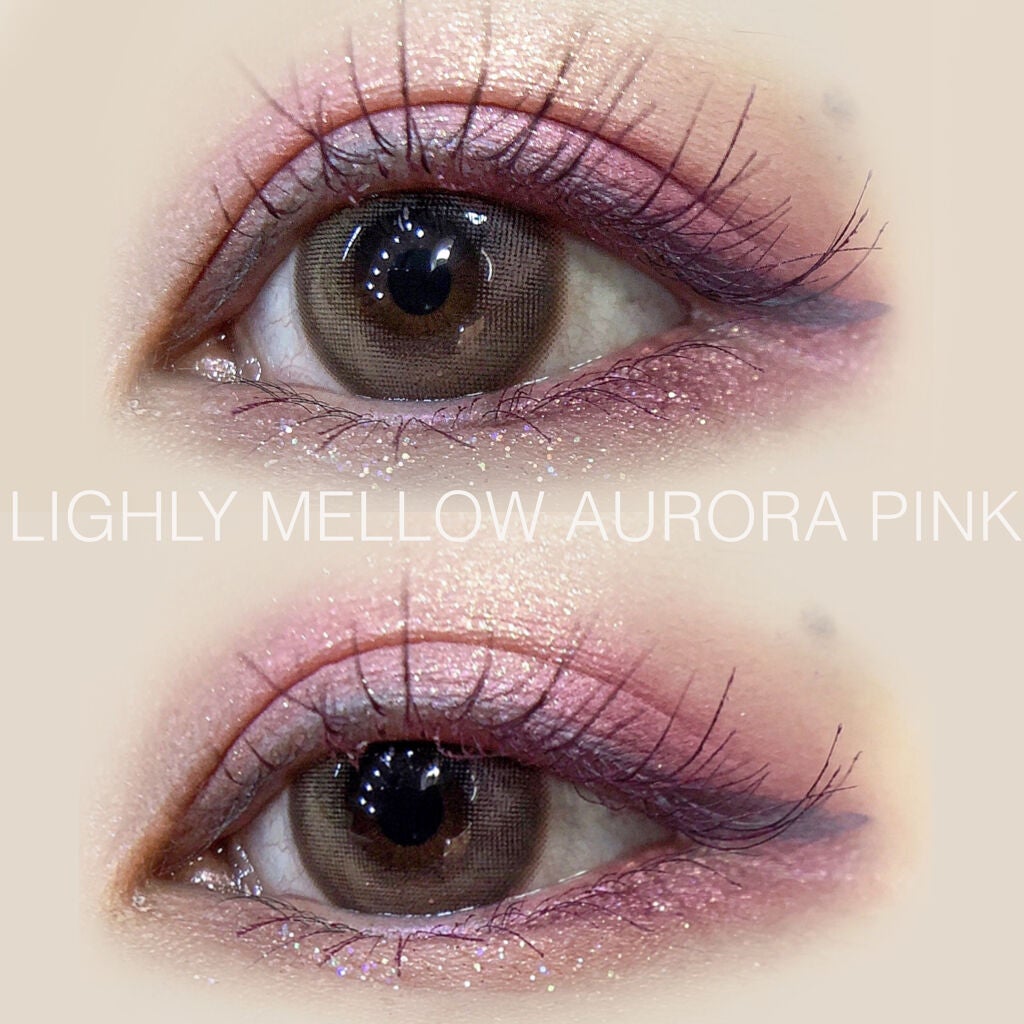 Lightry MELLOW 1day /THEPIEL/ワンデー(1DAY)カラコンを使ったクチコミ(3枚目)