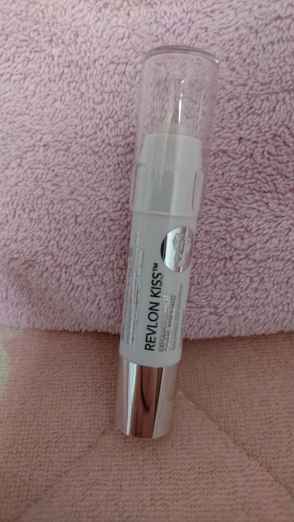 レブロン キス シュガー スクラブ/REVLON/リップスクラブを使ったクチコミ(1枚目)