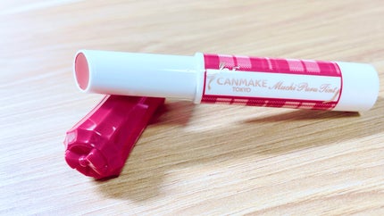 むちぷるティント/キャンメイク/リップティントを使ったクチコミ(1枚目)