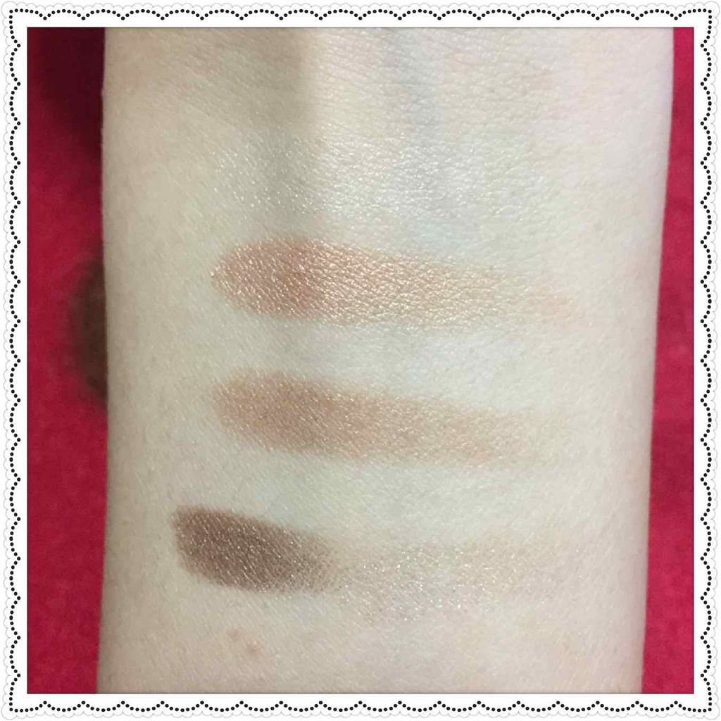 ショコラスウィート アイズ/リンメル ロンドン/アイシャドウパレットを使ったクチコミ（3枚目）