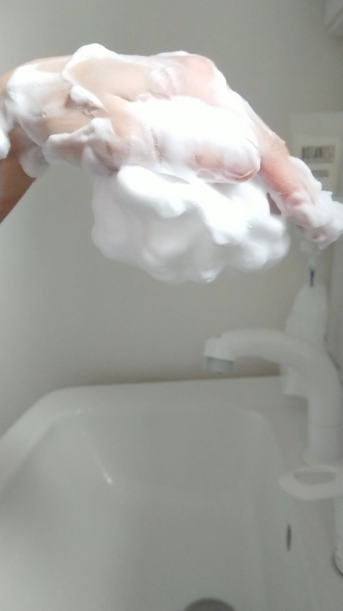 ボタニカルフェイスウォッシュ バランスケア/BOTANIST/洗顔フォームを使ったクチコミ(3枚目)