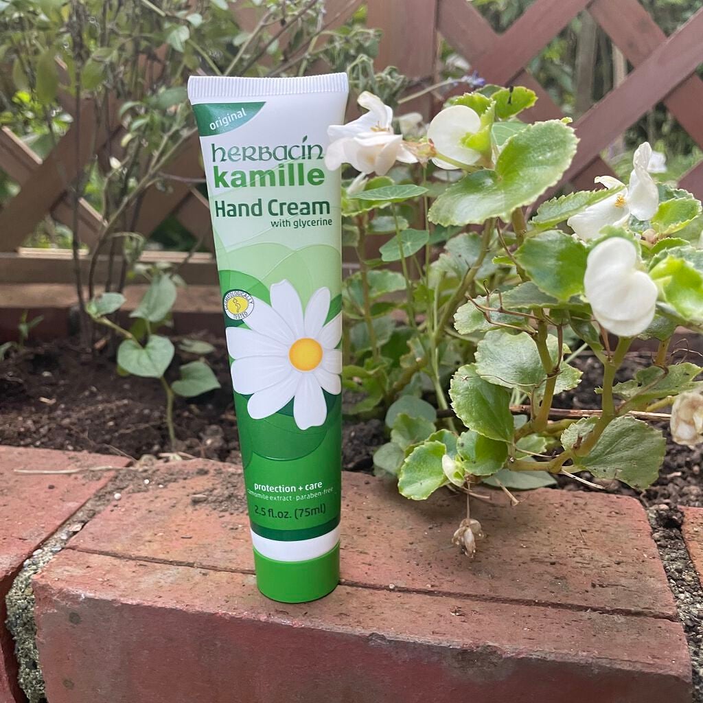 ハーバシン ハンドクリーム オリジナル/ハーバシン/ハンドクリームを使ったクチコミ(1枚目)