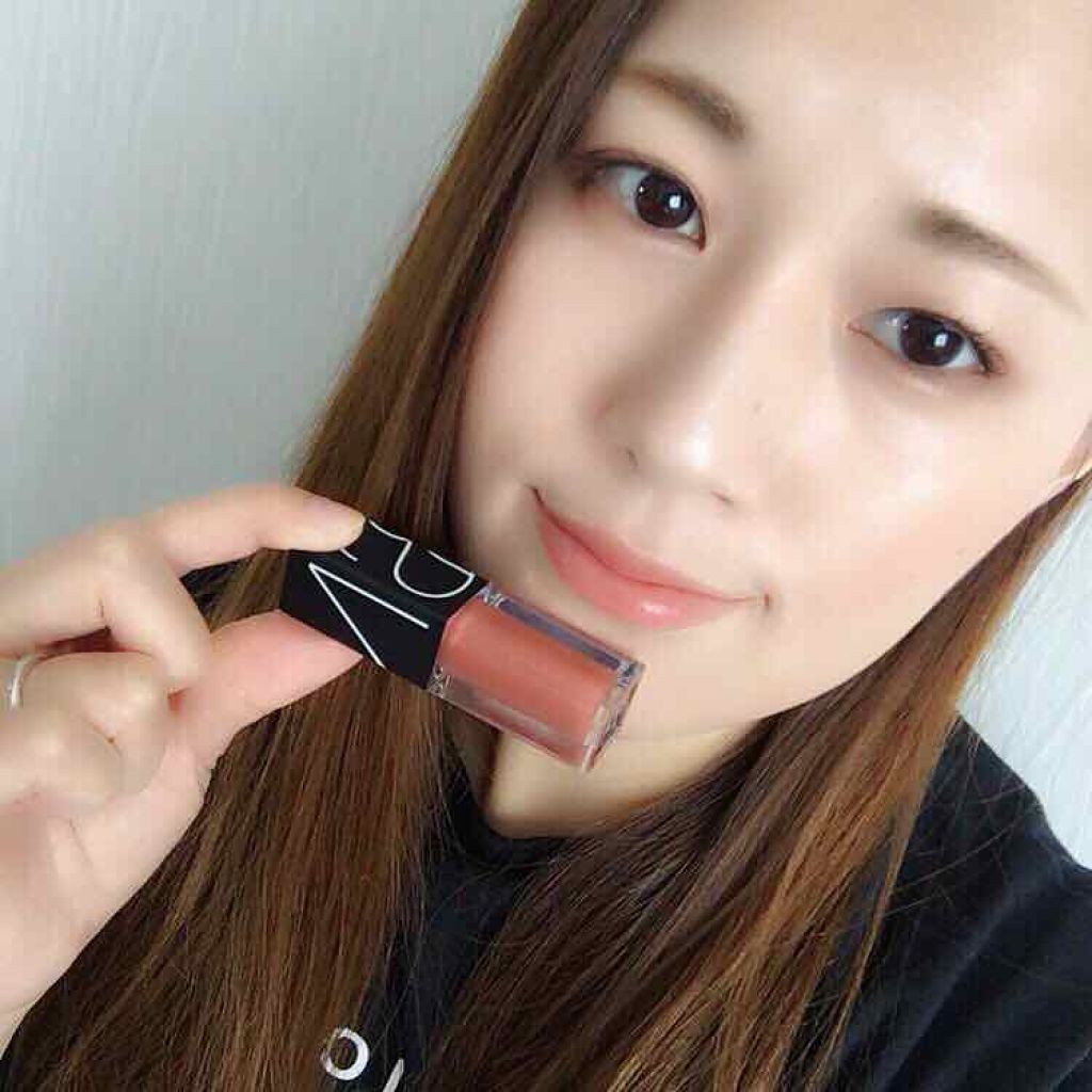 ベルベット リップグライド/NARS/口紅を使ったクチコミ（3枚目）