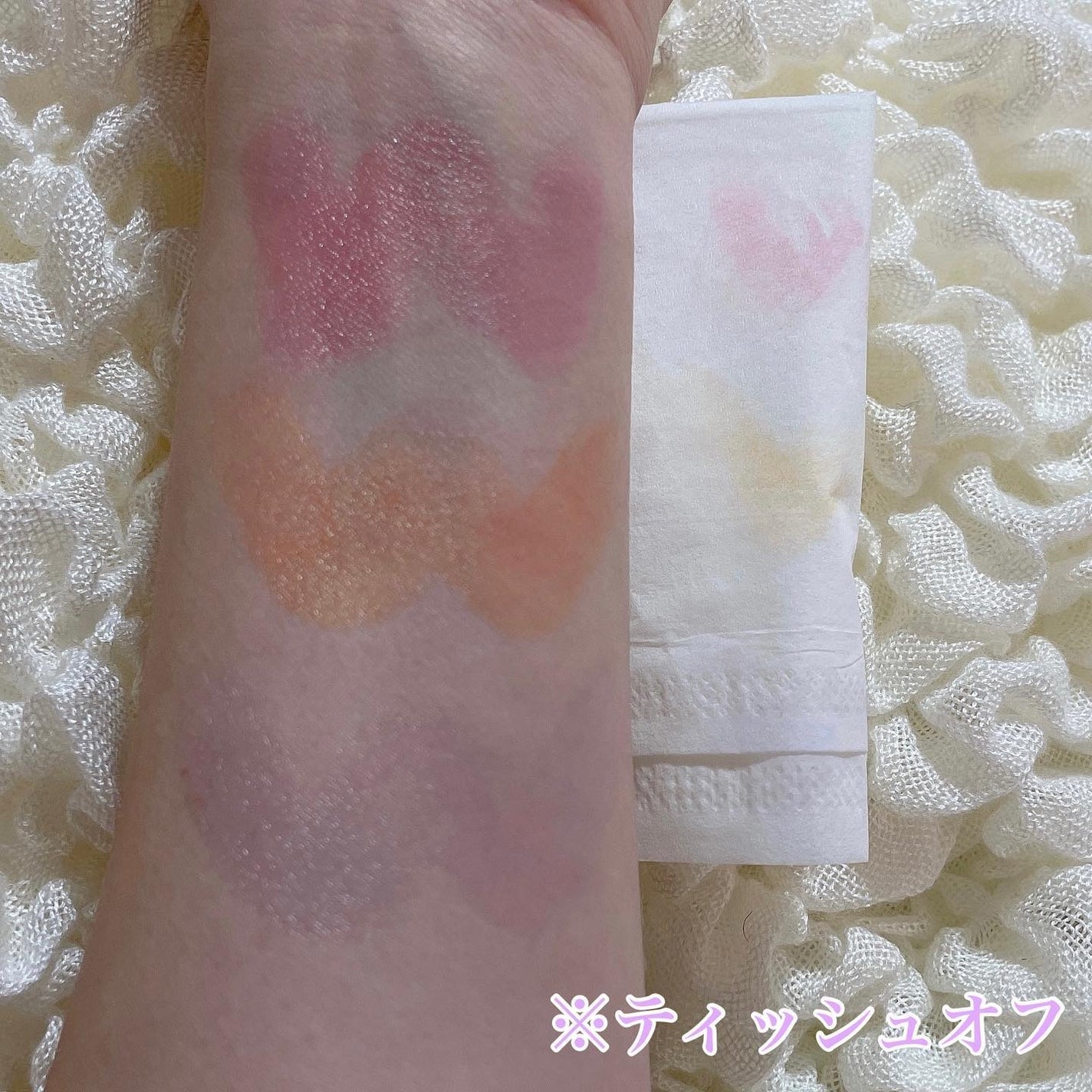 ラスティング フィニッシュ オイルモイスト ティント S/リンメル ロンドン/リップティントを使ったクチコミ(6枚目)