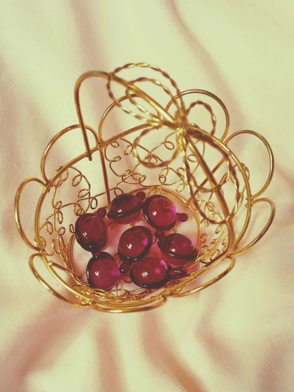 ヘアーオイル【トリートメント】/ellips/ヘアオイルを使ったクチコミ(1枚目)