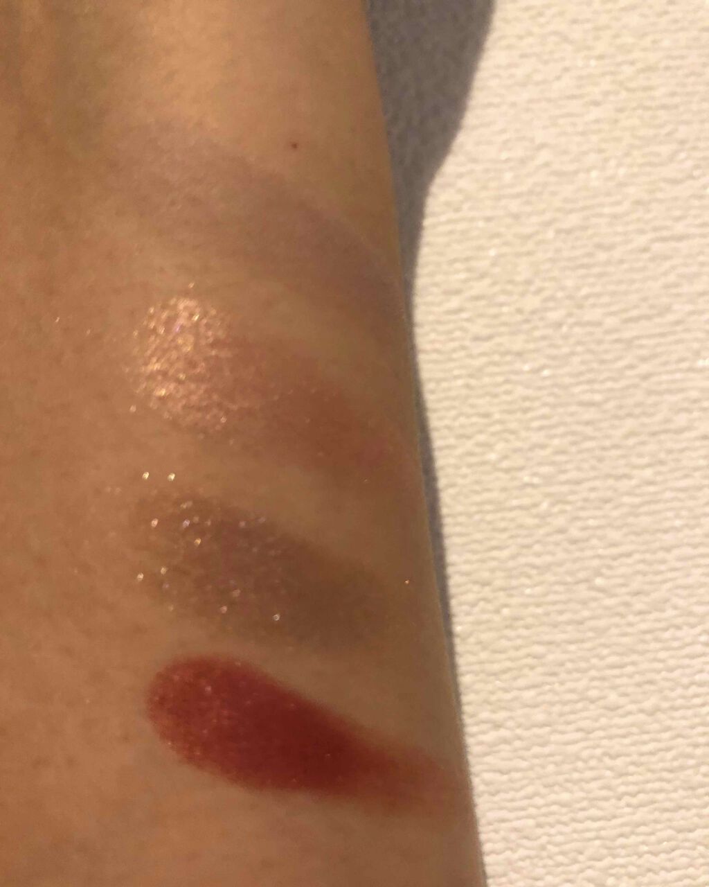 アディクション ザ アイシャドウ 22 Dusty Rose (M) /ADDICTION/単色アイシャドウを使ったクチコミ（2枚目）