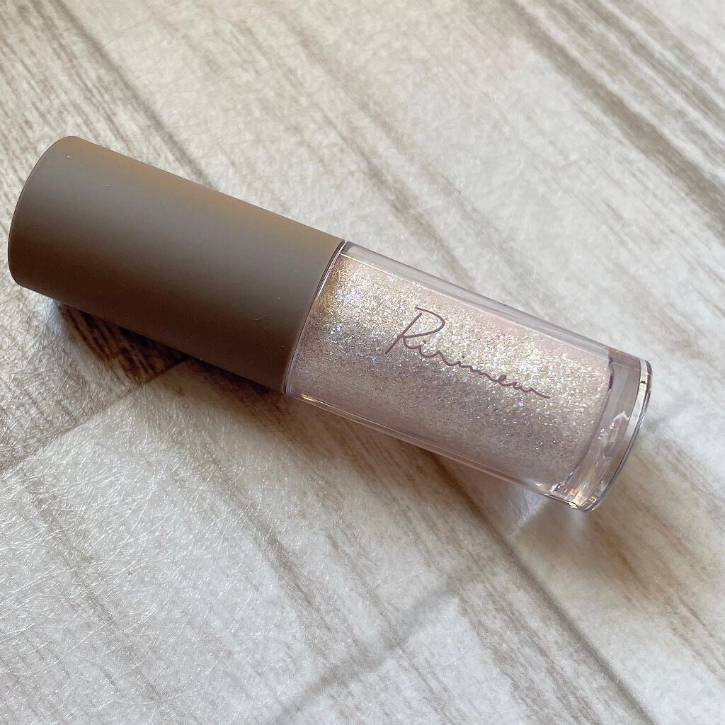 ピックミーアイズグリッター/Ririmew/グリッターを使ったクチコミ(2枚目)