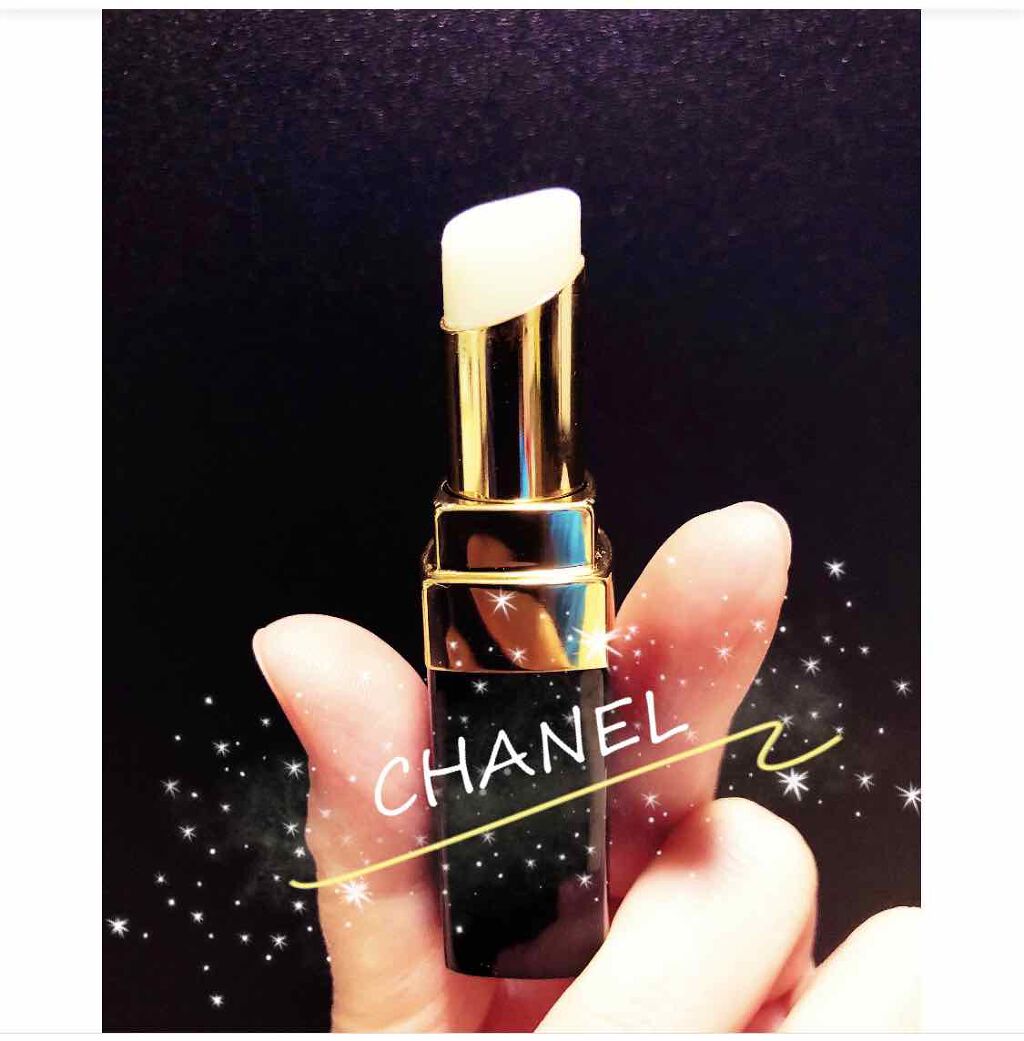 シャネル ルージュ ココ ボーム/CHANEL/口紅を使ったクチコミ(1枚目)