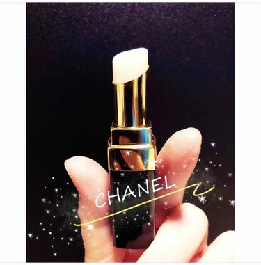 シャネル ルージュ ココ ボーム/CHANEL/口紅を使ったクチコミ（1枚目）