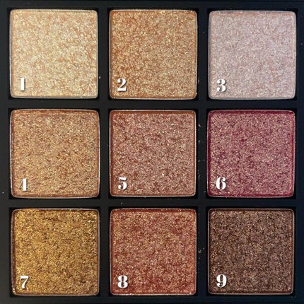 3CE マルチアイカラーパレット/3CE/アイシャドウパレットを使ったクチコミ(3枚目)