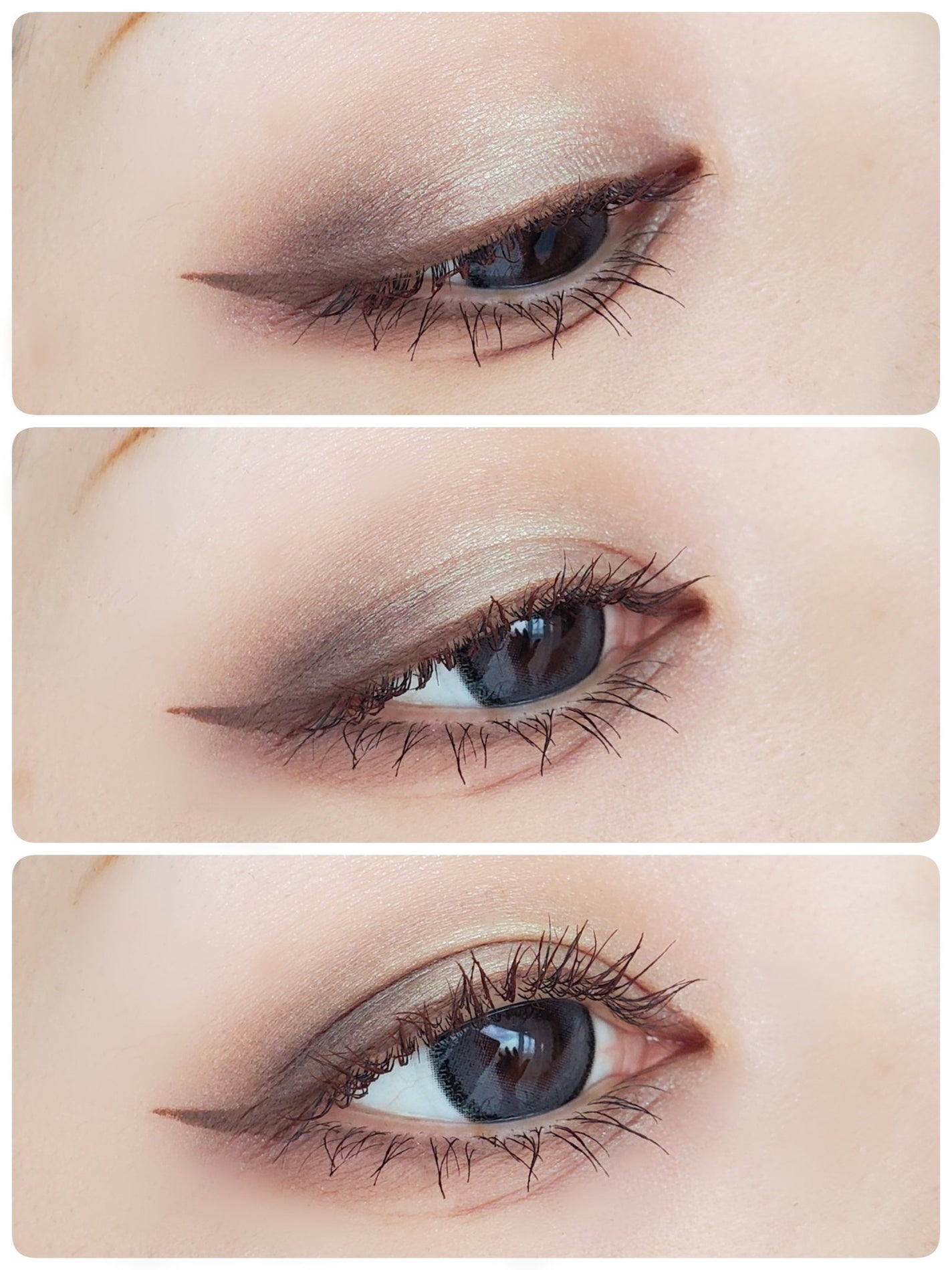 プリズマ シャドウ/NYX Professional Makeup/単色アイシャドウを使ったクチコミ(1枚目)