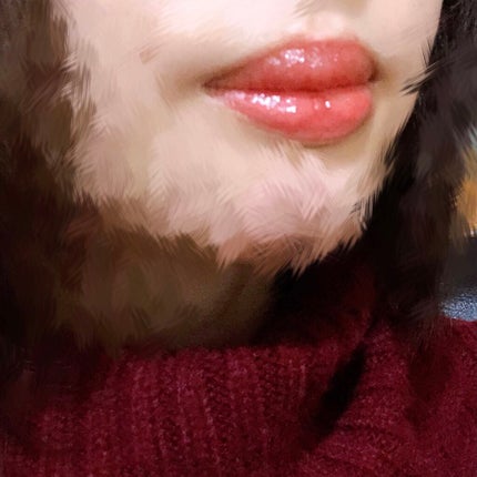 口紅(詰替用)/ちふれ/口紅を使ったクチコミ(4枚目)