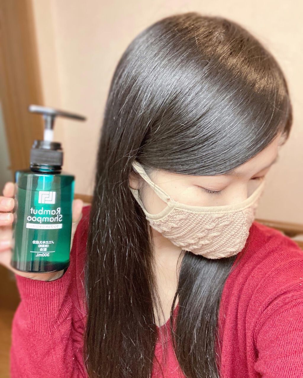 Rie_beauty on LIPS 「\インドネシア伝承ノニ配合スカルプケア/ランブットシャン..」(5枚目)