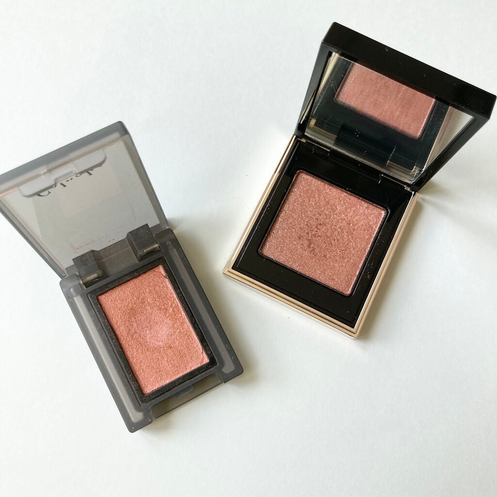 セルヴォーク ヴォランタリー アイズ/Celvoke/単色アイシャドウを使ったクチコミ(1枚目)