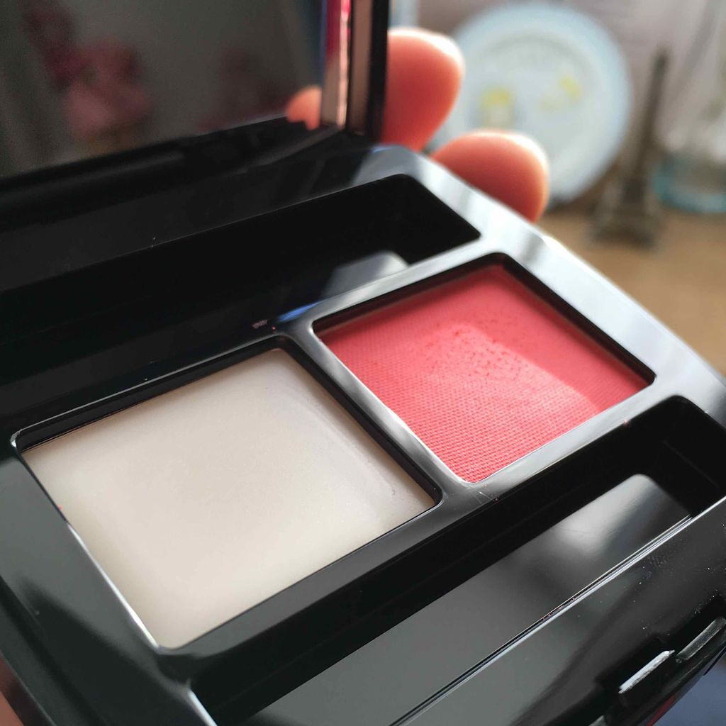 プードゥル ア レーヴル/CHANEL/口紅を使ったクチコミ(2枚目)