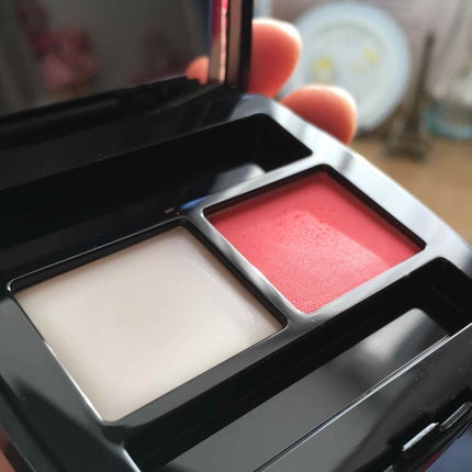 プードゥル ア レーヴル/CHANEL/口紅を使ったクチコミ(2枚目)