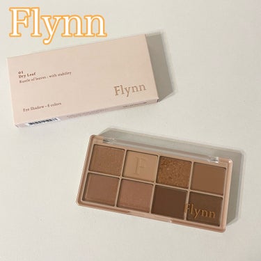 ラッスルアイシャドウパレット/Flynn/アイシャドウパレットを使ったクチコミ（1枚目）