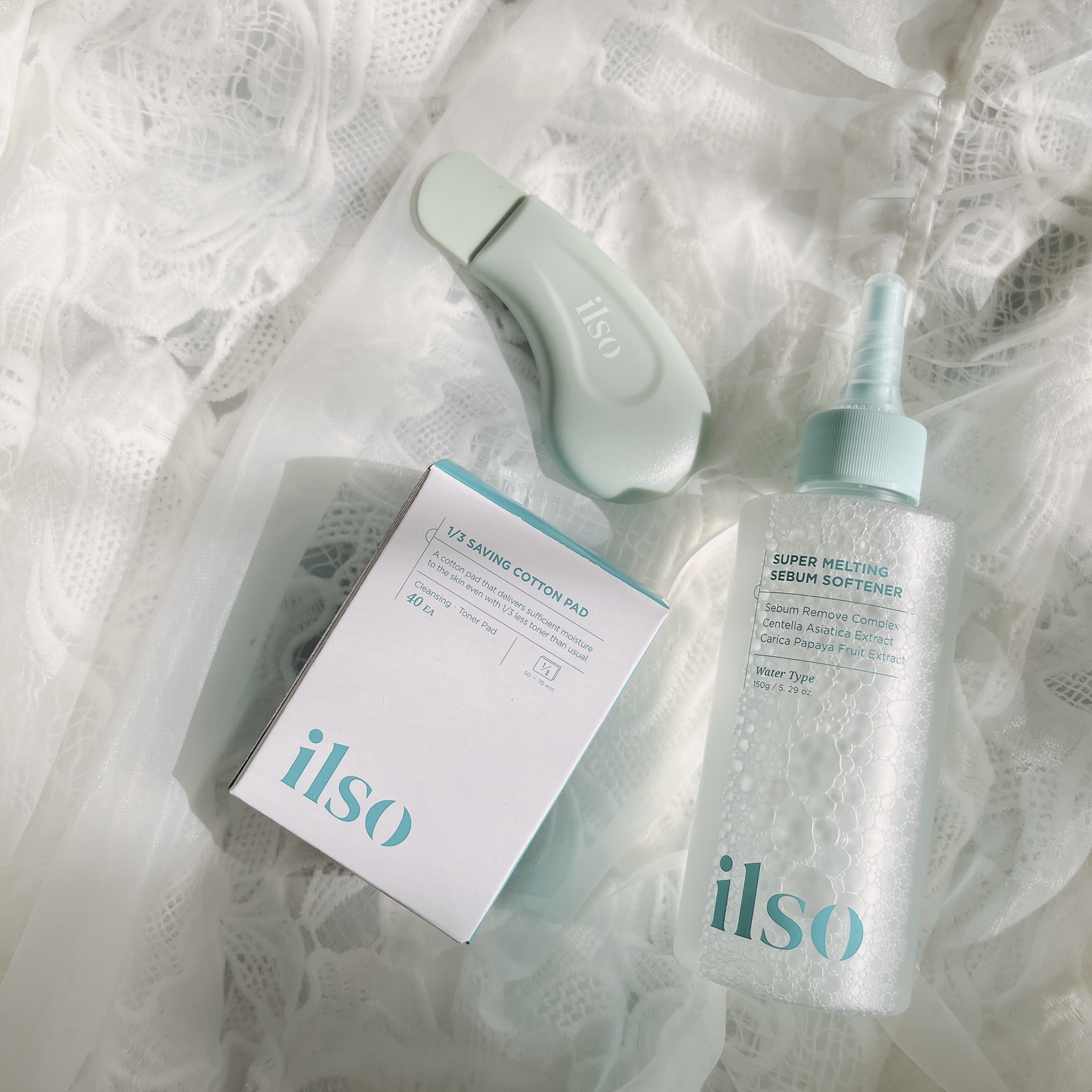 ディープクリーンマスター/ilso/その他スキンケアグッズを使ったクチコミ（1枚目）