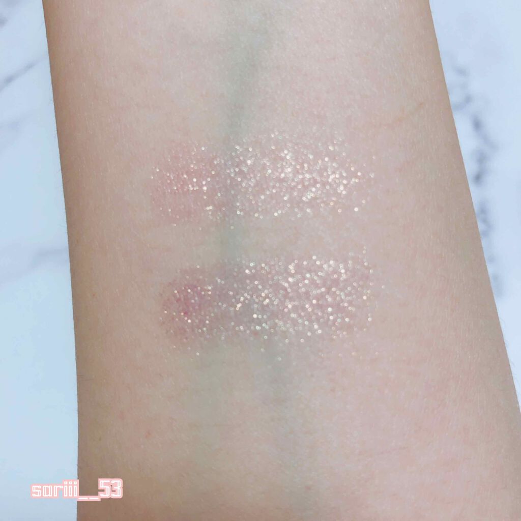 カネボウ アイカラーデュオ/KANEBO/アイシャドウパレットを使ったクチコミ(2枚目)