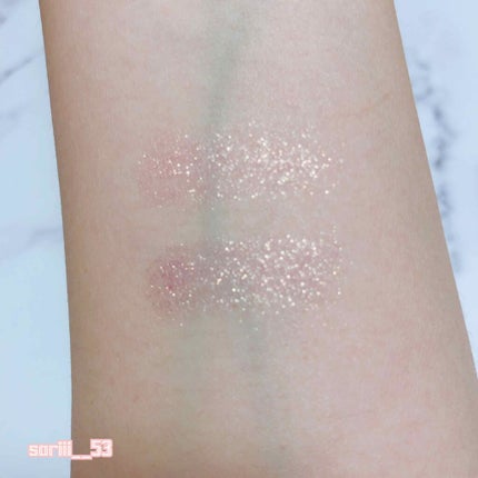 カネボウ アイカラーデュオ/KANEBO/アイシャドウパレットを使ったクチコミ(2枚目)