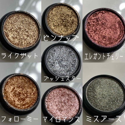 セルフィーフィックスピグメント/Witch's Pouch/単色アイシャドウを使ったクチコミ(2枚目)