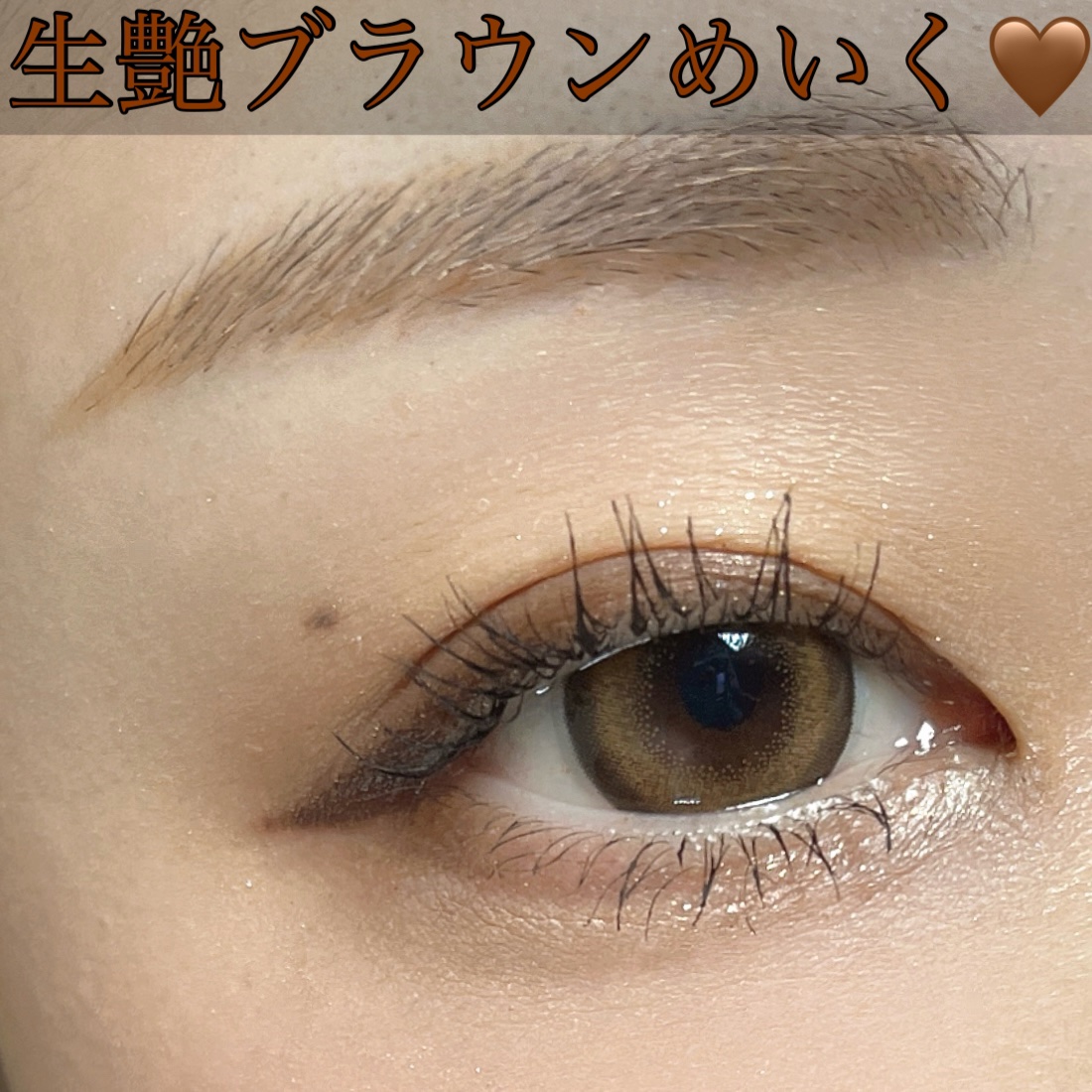 スキニーリッチシャドウ SR01 ベージュブラウン/excel/アイシャドウパレットを使ったクチコミ（1枚目）