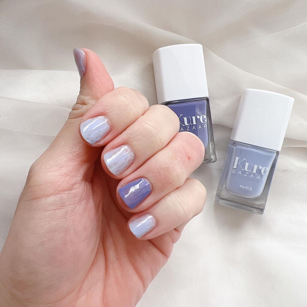ネイルカラー/kure bazaar/マニキュアを使ったクチコミ(2枚目)