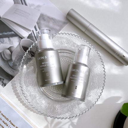 ヴィーガンリポソームレチノールセラム/SKIN&LAB/美容液を使ったクチコミ(1枚目)