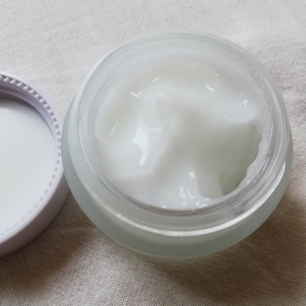 クリーム;モアザンモイスト/Huxley/フェイスクリームを使ったクチコミ(2枚目)