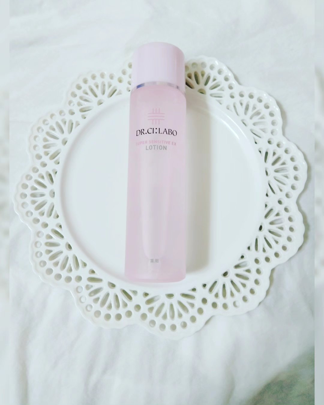 薬用アクアコラーゲンゲル スーパーセンシティブEX/ドクターシーラボⓇ/オールインワン化粧品を使ったクチコミ（2枚目）