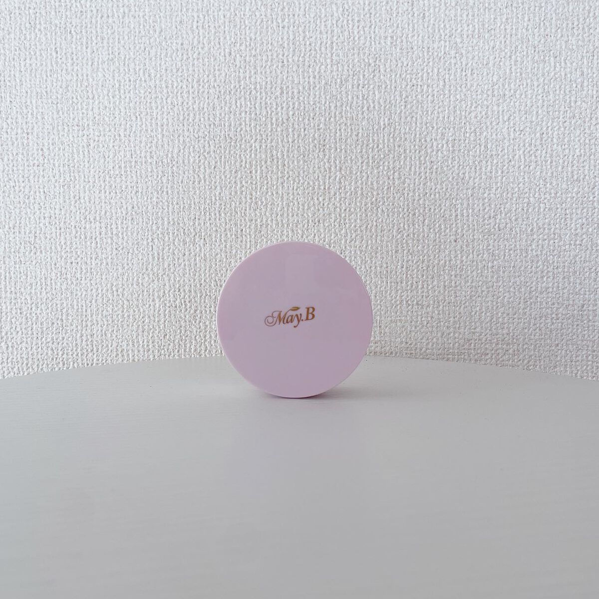 ハリファンデーション/May.B/リキッドファンデーションを使ったクチコミ(3枚目)