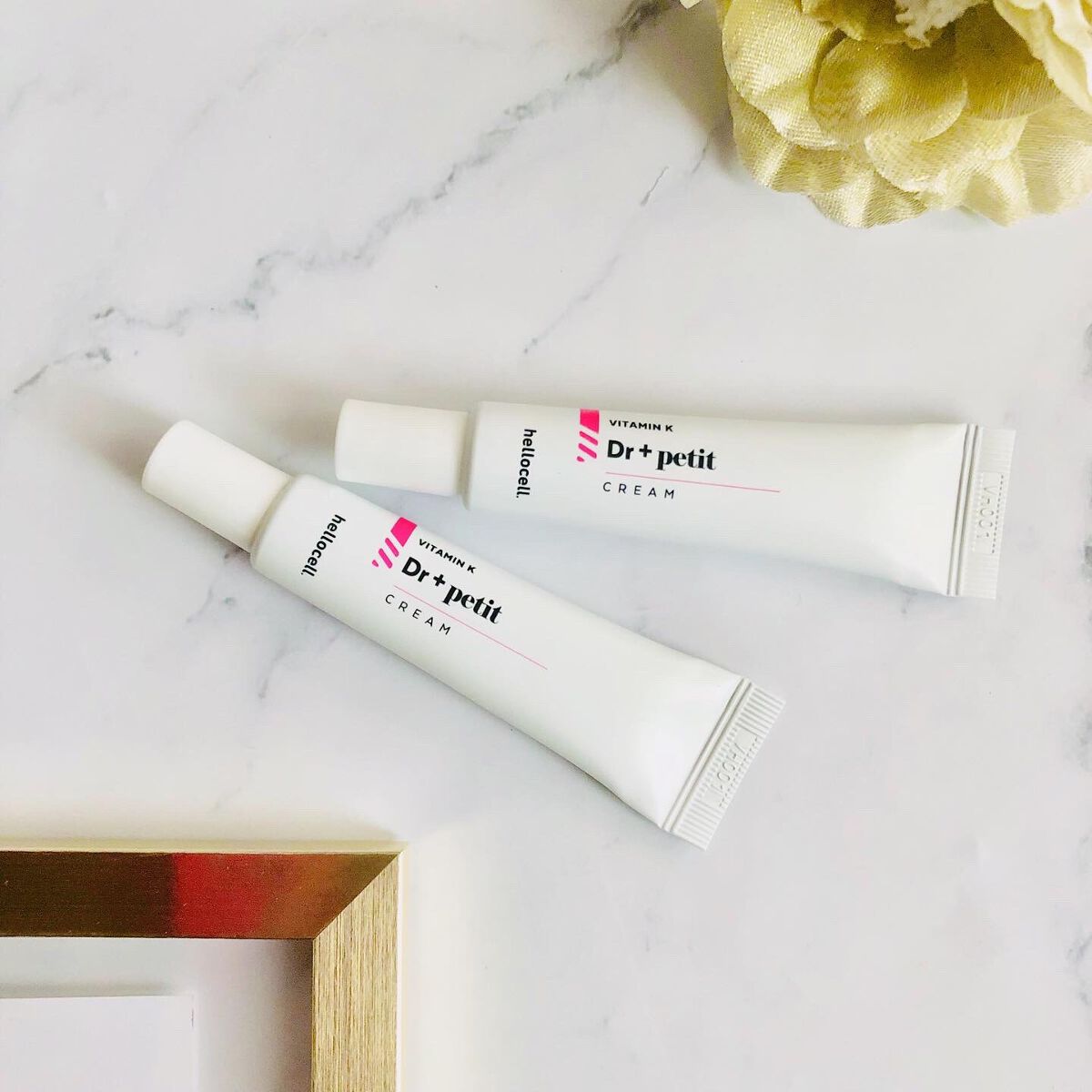 momoringo_5 on LIPS 「あざやクマにビタミンKクリーム!こんにちは🧚♀️アメリカのA..」(4枚目)