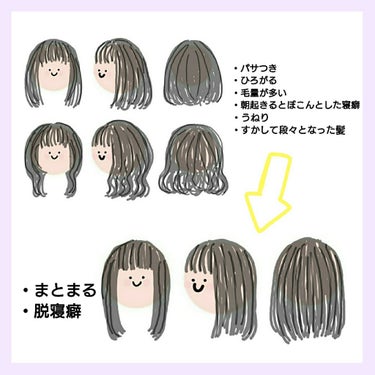 SSビオリス ボタニカル ヘアオイル/SSビオリス/ヘアオイルを使ったクチコミ（2枚目）