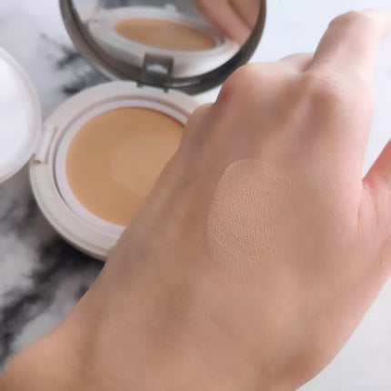 ミシャ M スキンフェイクバーム/MISSHA/クリーム・エマルジョンファンデーションを使ったクチコミ(4枚目)