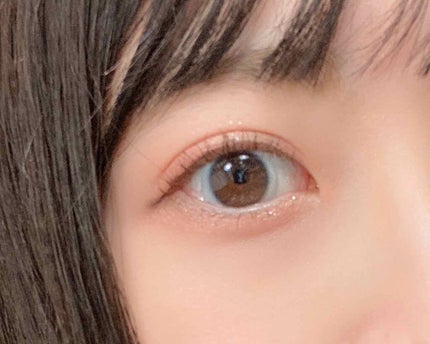 ジューシーピュアアイズ/キャンメイク/アイシャドウパレットを使ったクチコミ(2枚目)